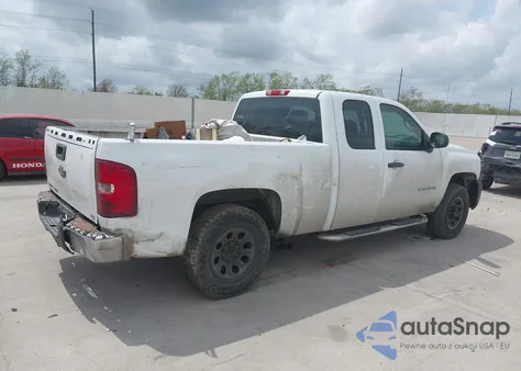 2012 Chevrolet Silverado 1500 Work Truck z USA, uszkodzony, nr VIN 1GCRCPEX4CZ194500